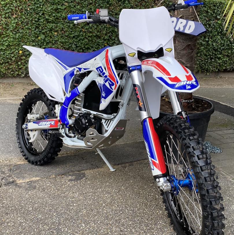 Bhr enduro deals
